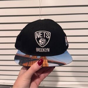 Brooklyn Nets Hat